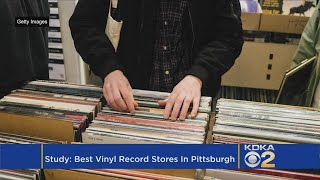 Put Your Records On: Pittsburgh’s 5 Best Vinyl Record Stores
