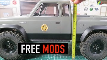 Element Sendero SE | FREE Mods - Lower Rear Ride Height & Improve Weight Distribution (61%F/39%R)