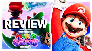 The Super Mario Galaxy Movie (2026) - Movie Review