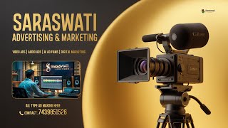 Video Advertising for Brands | Creative Advertising Video | Saraswati Advertising &amp; Marketing