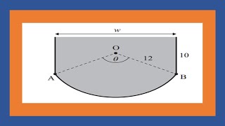 AA SL: Problem 9 P2 May 2023 (Trigonometry)(Integral)(Volume)