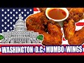 FAMOUS Washington D.C. Chinese Take Out Chicken Wings with Mumbo Sauce - The Wolfe Pit