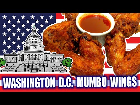 How to make Crispy Chinese Chicken Wings - Chinese Restaurant Style