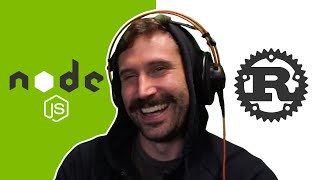 Writing Node Libraries in Rust | Prime Reacts