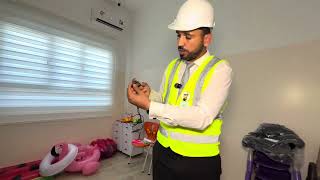 تجربة قوية لمعرفة آداء مكيفات Evvoli في درجات الحرارة المرتفعة