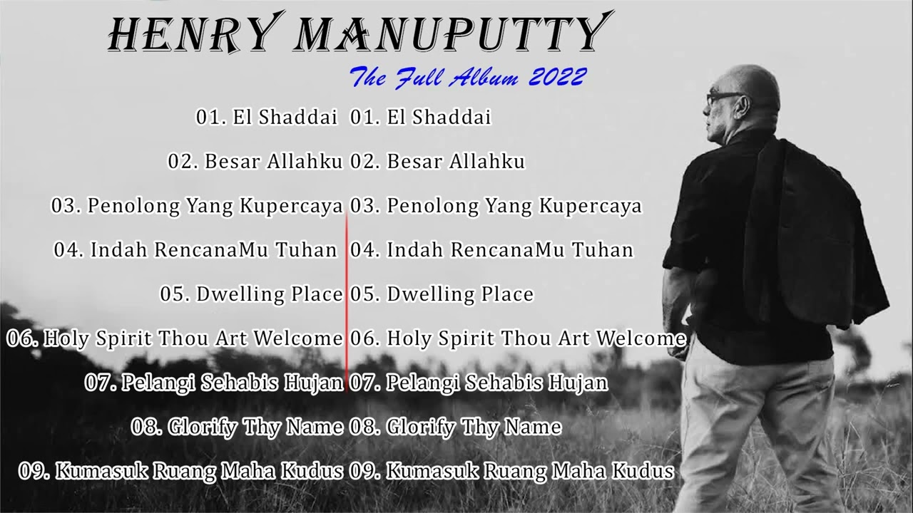 Henry Manuputty Full Album Terbaik 2022