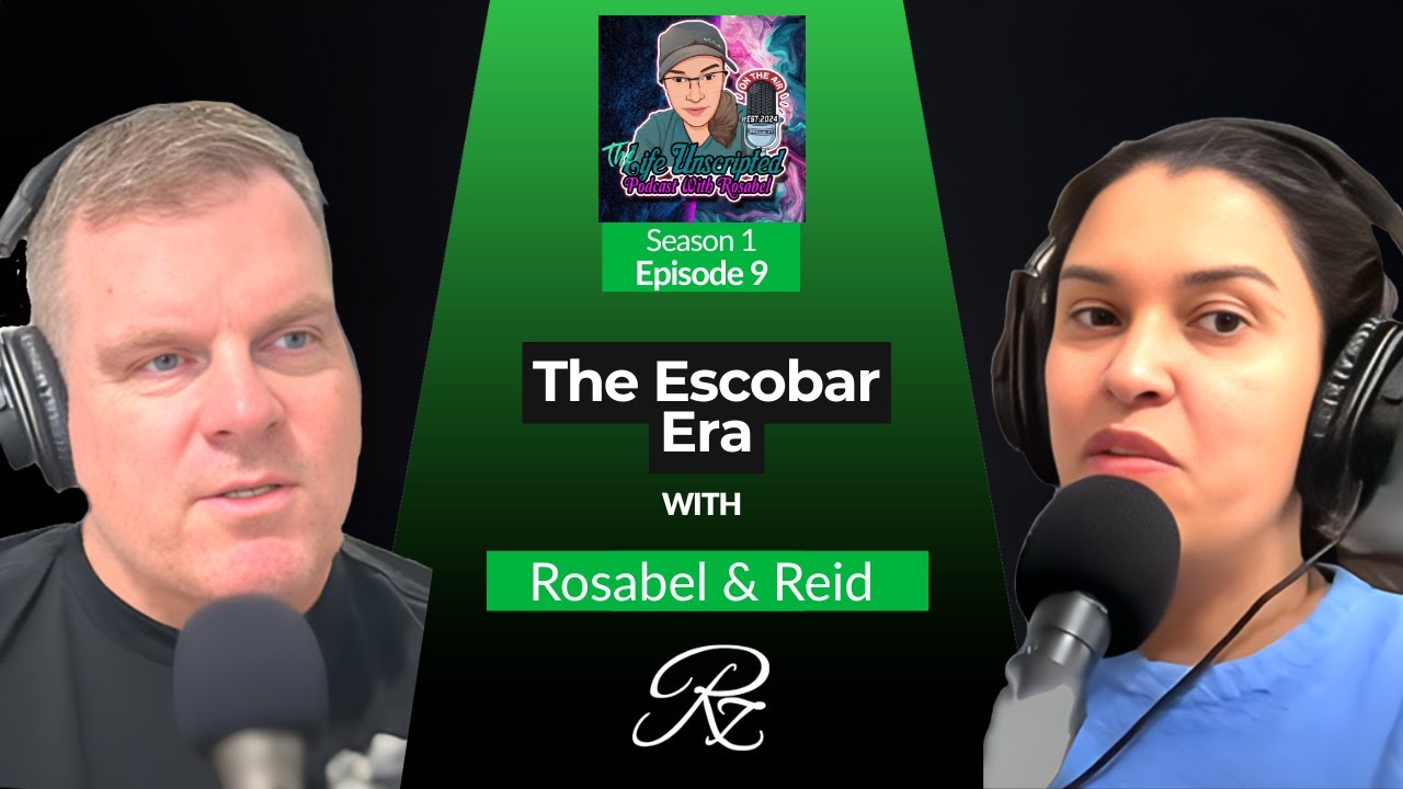 Inside The Escobar Era: The Rise & Fall of Pablo Escobar