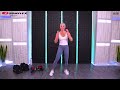 Bowflex® Live I 25-Minute Pull Day Tempo Strength