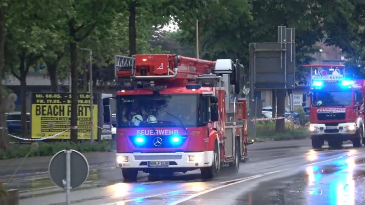 Vollalarm Freiwillige Feuerwehr der Obergrafschaft Samtgemeinde Schüttorf und Bad-Bentheim