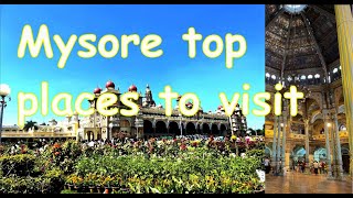 Mysore 1 day trip Guide from Bangalore  #mysore  palace #mysore Zoo #brindavangarden #lightshow screenshot 3