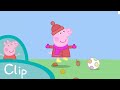 Peppa Pig - Windy Autumn Day (Clip)