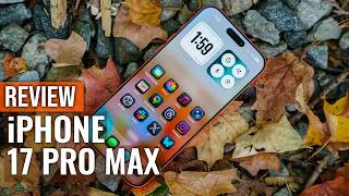 iPhone 17 Pro Max Review: Apple’s Flagship Beast?