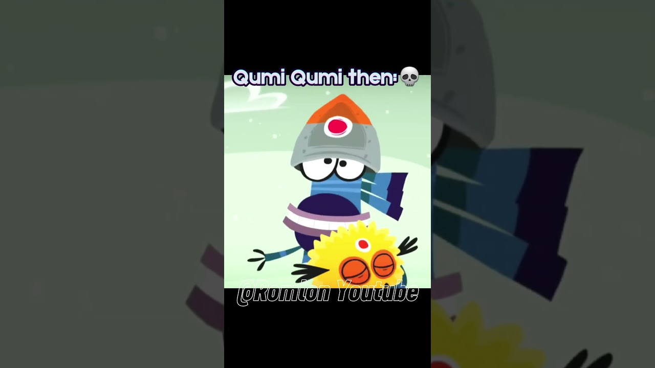 Qumi Qumi Now vs Then 