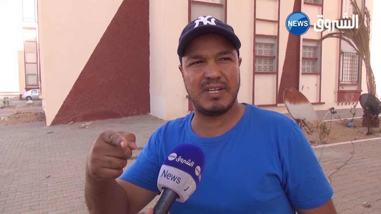 #الجلفة | أزمة العطش تلاحق سكان بلدية 