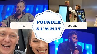 Founder Summit 2025: Jason Derulo, Klaas, Bibi etc. 📈🎤