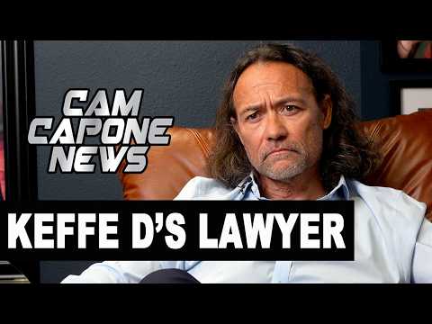 Keffe D’s Lawyer Michael Sanft On MOB James On The Stand: Nothing He Said Would’ve Helped The State
