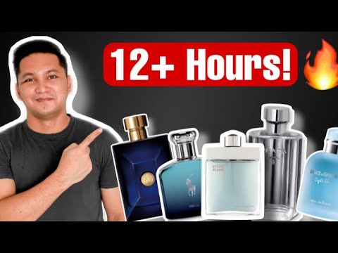 15 Best Long Lasting FRESH Perfumes For Men | Greg Parilla - YouTube