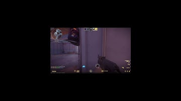 INSANE 1V2 CLUTCH DOGTOWN NEW MAP #shorts #cs2