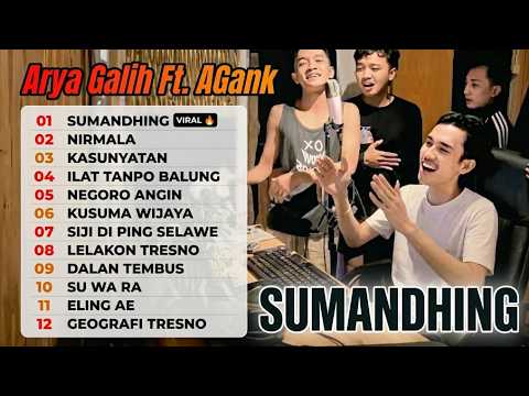 Arya Galih - SUMANDHING - NIRMALA - KUSUMA WIJAYA || FULL ALBUM DANGDUT KOPLO
