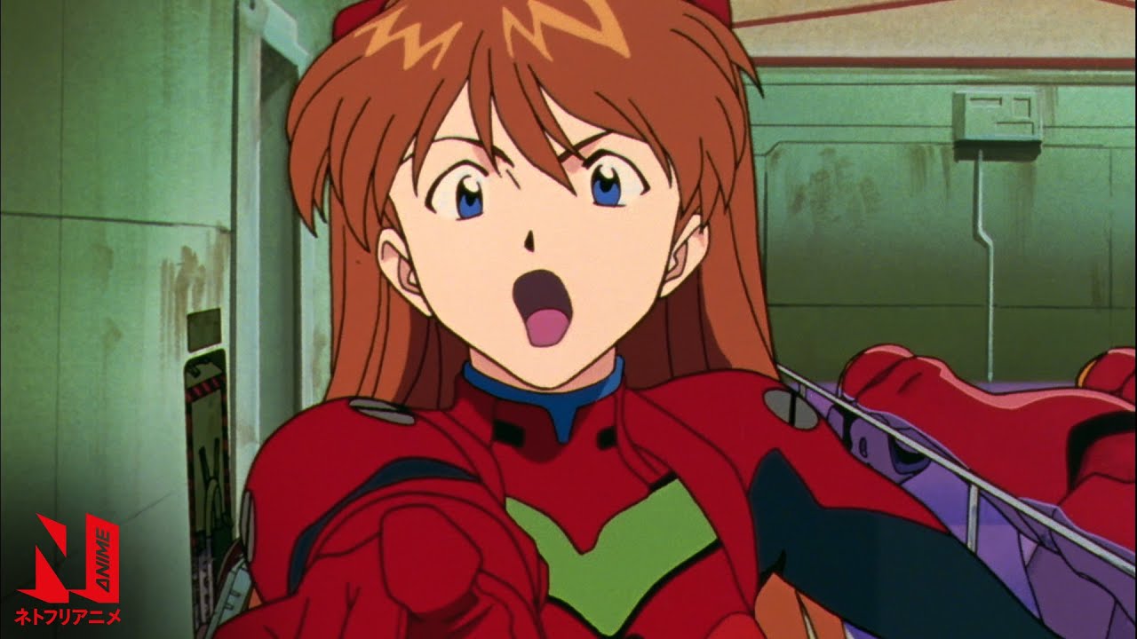 Asuka evangelion