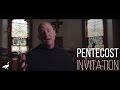 Pentecost Invitation 2017 // Let the Fire Fall 🔥