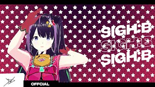 Video thumbnail of "Tokino Shoyuri(しょゆり) - SIGN:B (2.5rd / 2023/08/02先行公開 MV)"