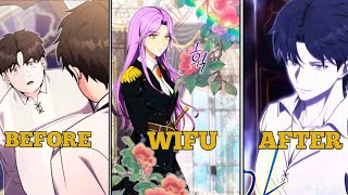 He Woke Up In His Own Written Novel As A Villain Training To Grow Up Chapter 1