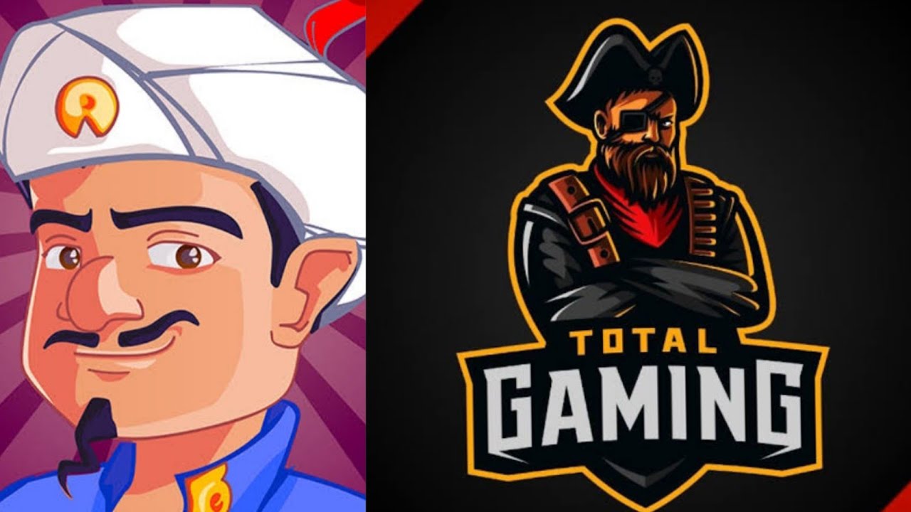 Can akinator guess Total Gaming