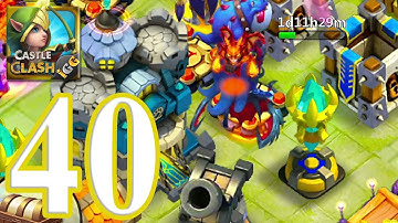Castle Clash: World Ruler - Gameplay Walkthrough Episode 40 (iOS, Android)