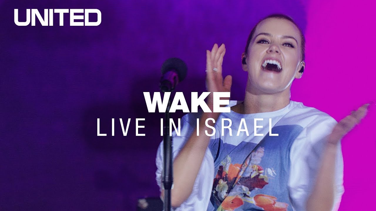 Wake   Hillsong UNITED