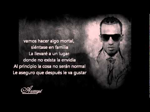 arcangel - una historia de amor (letra)