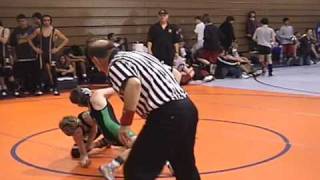 Andrew Bard GHCHS Folkstyle  Wrestling  / Granada Hills CA.