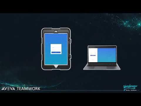 Aveva Teamwork 8 minute demo - English