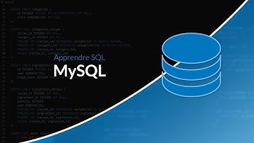 Apprendre et maitriser SQL : Introduction à MySQL