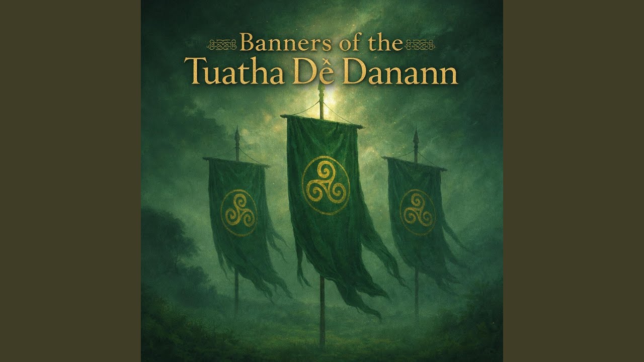 Banners of the Tuatha De Danann