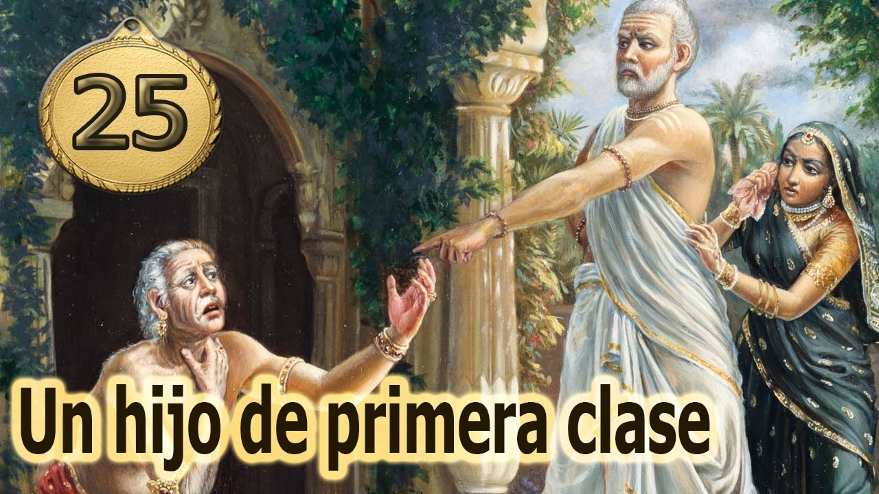EPISODIO 25: UN HIJO DE PRIMERA CLASE – La historia del Rey Yayati