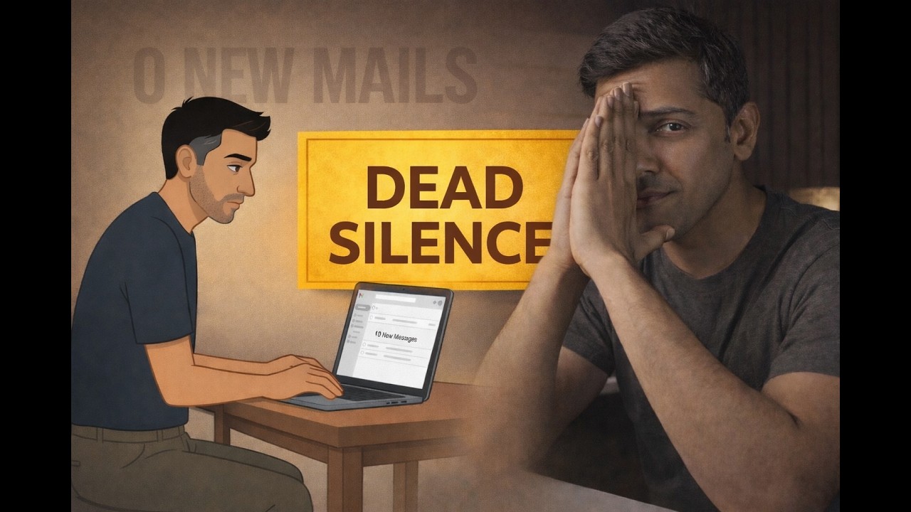 Leaving Microsoft: The Silence No One Warns You About