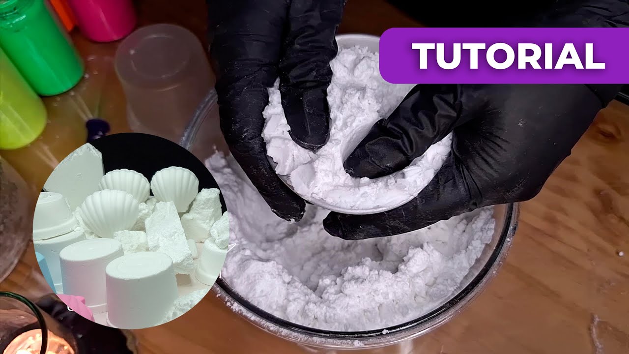 ASMR | CÓMO HACER Bicarbonato Crujiente💥Tutorial + Resultados