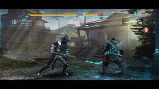Shadow fight4 Azuma