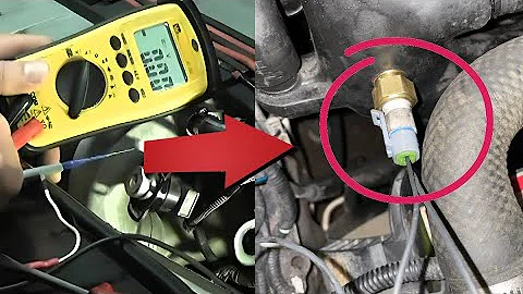 P0110 - Intake Air Temperature Circuit