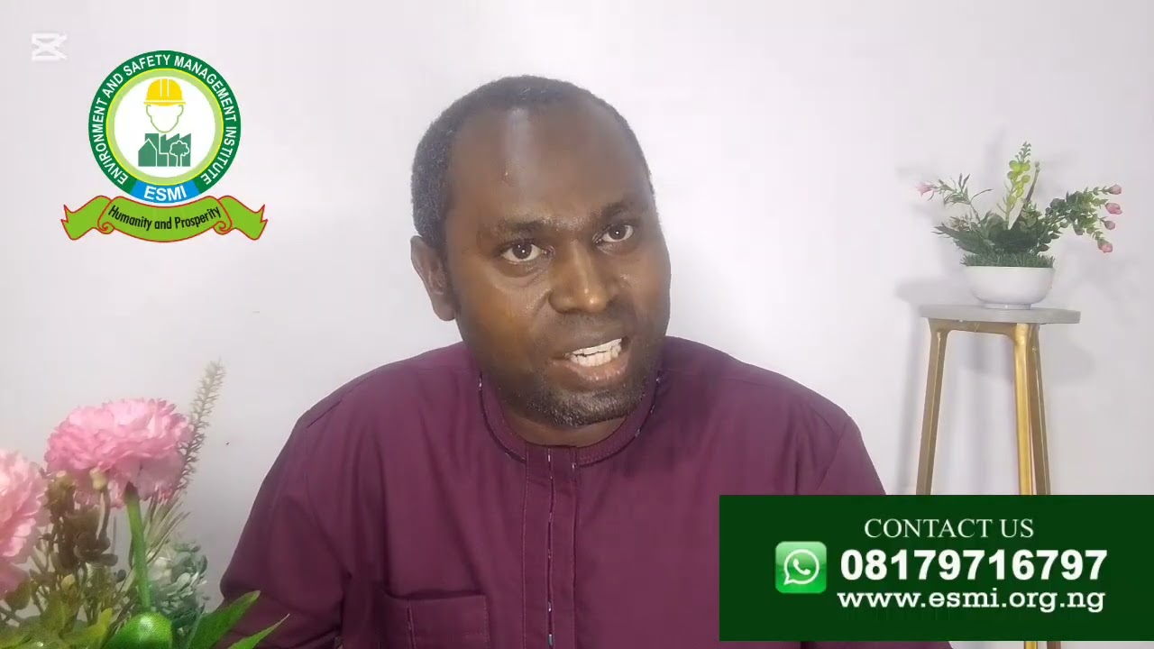 Environmental Hazards and Risk Assessment 