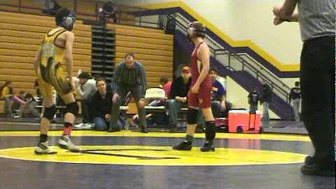 James vs Joshua Tibbits