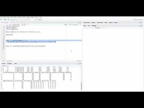 Convert Categorical Variable to Numeric in R