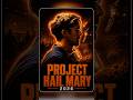 🌌 Grace & Rocky Discover the Secret That Could Save Two Worlds 😳🧬 | Project Hail Mary