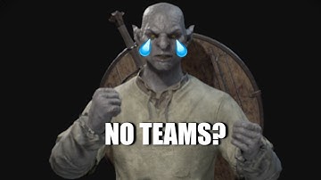 Average "No Teaming" Goblin Caves Encounter | Dark and Darker