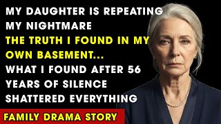 My Daughter Is Repeating My Nightmare   What I Found After 56 Years of Silence Shattered Everything