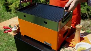 Impara ad usare MyBBQ in 1 minuto | Lincar - Innovazione del Calore
