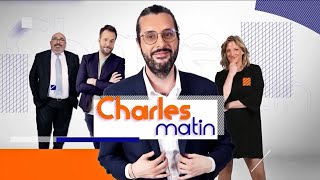 RMC • RMC Story | Nouveau générique • Charles Matin - Charles Magnien — 2024-