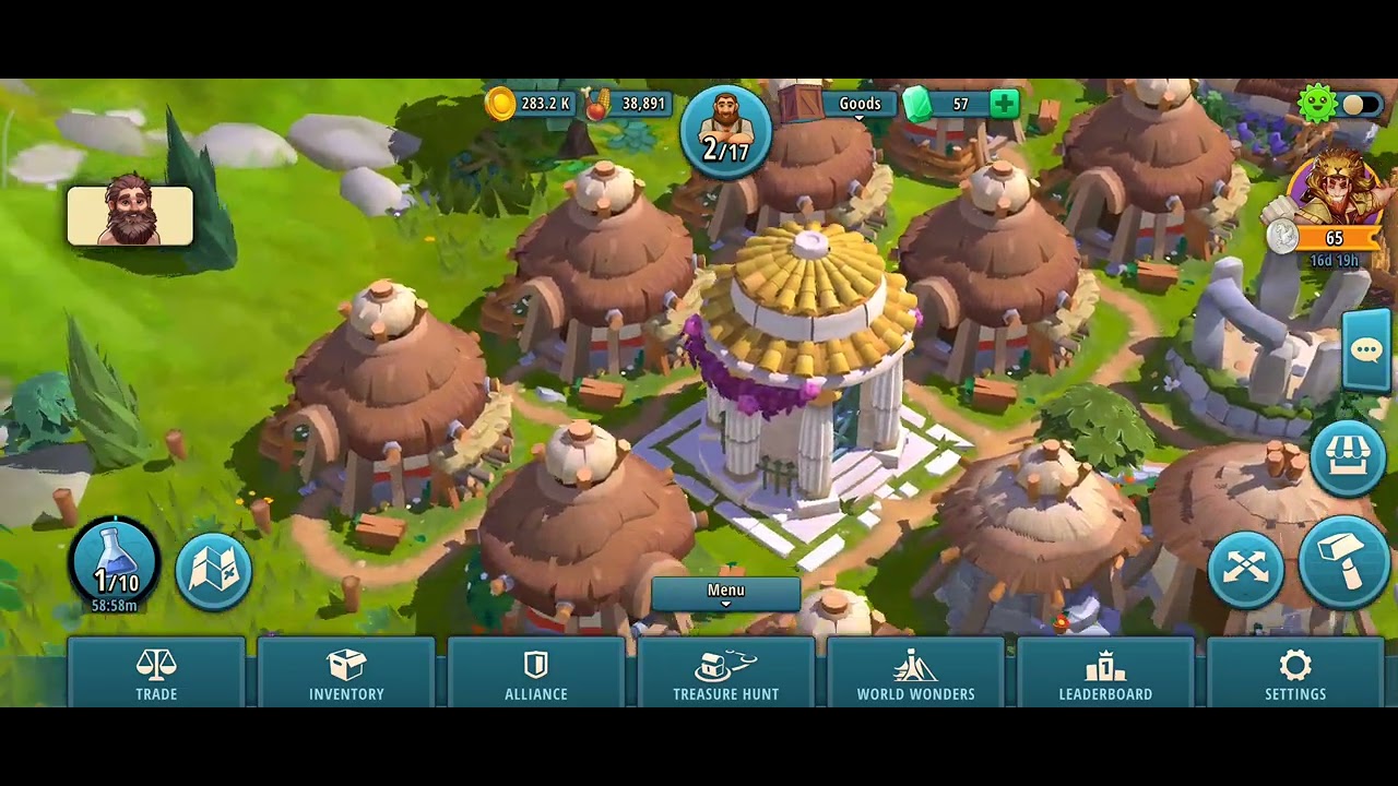 Bronze Age Layout Full Overview_ Rise of Cultures YouTube