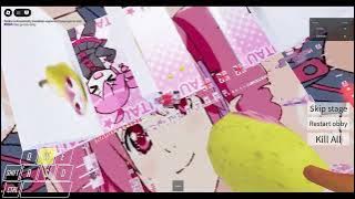 md44md teto obby 2.0 - all stages (stages 1-110) (with keyboard inputs)